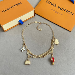 China Replica LV Necklaces 69usd Only