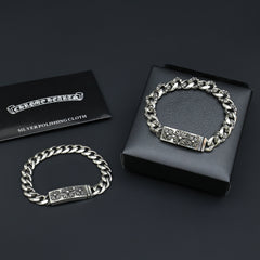 China Replica Chrome Hearts Bracelets 62usd Only