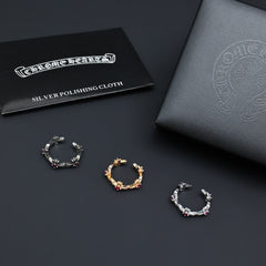 China Replica Chrome Hearts Rings 35usd Only