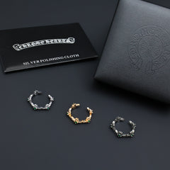 China Replica Chrome Hearts Rings 35usd Only