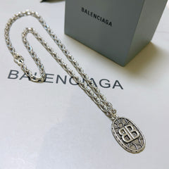 China Replica Balenciaga Necklaces 75usd Only