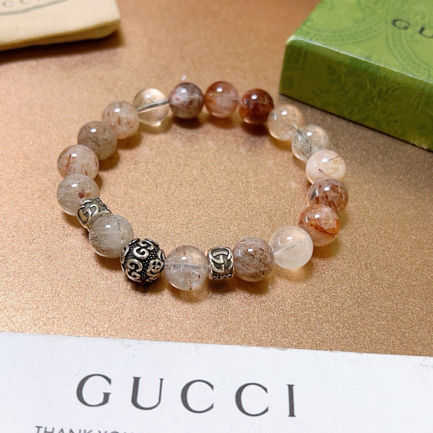 China Replica Gucci Bracelets 62usd Only