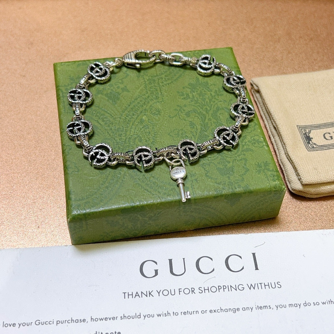 China Replica Gucci Bracelets 45usd Only