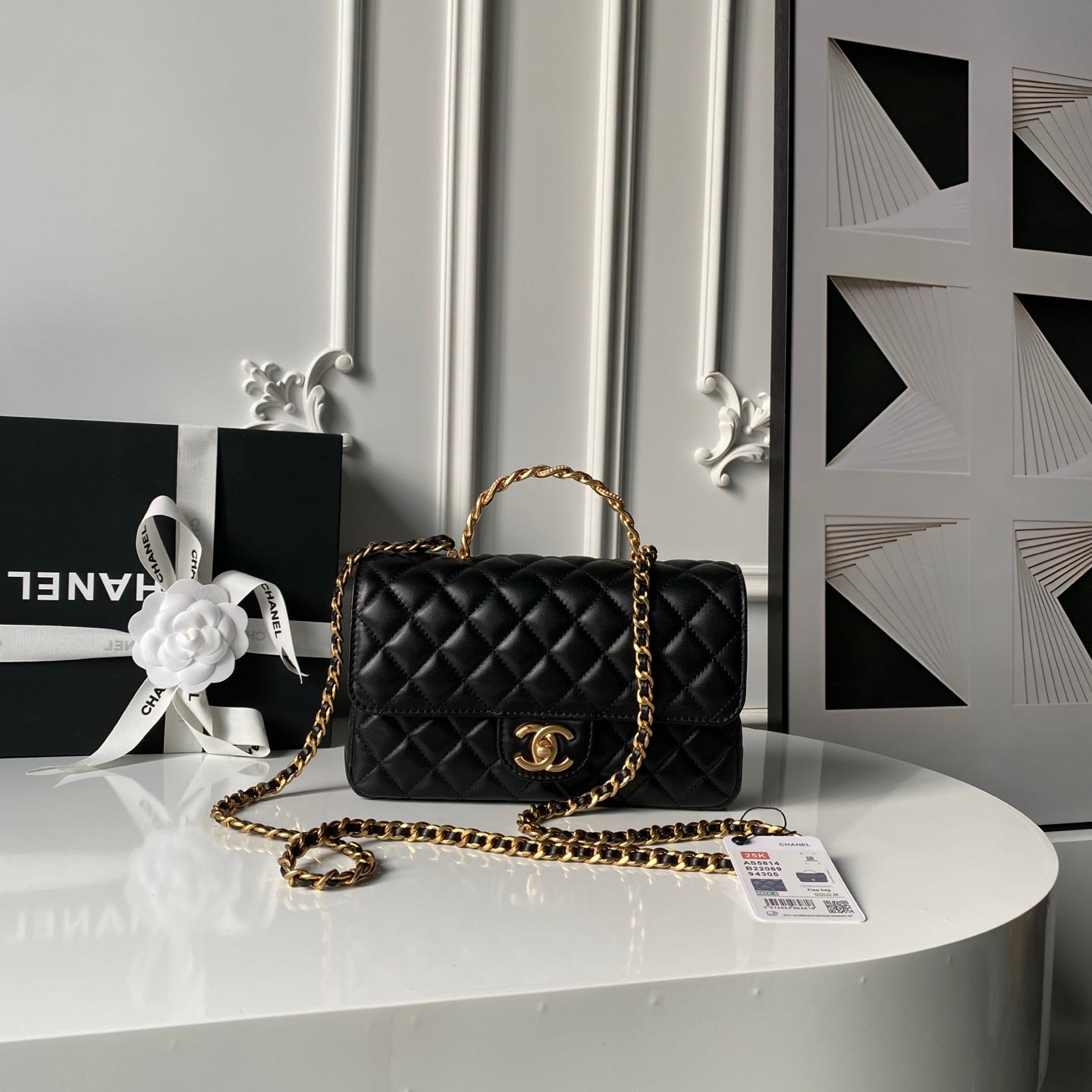 China Replica Chanel Handbags 243usd Only