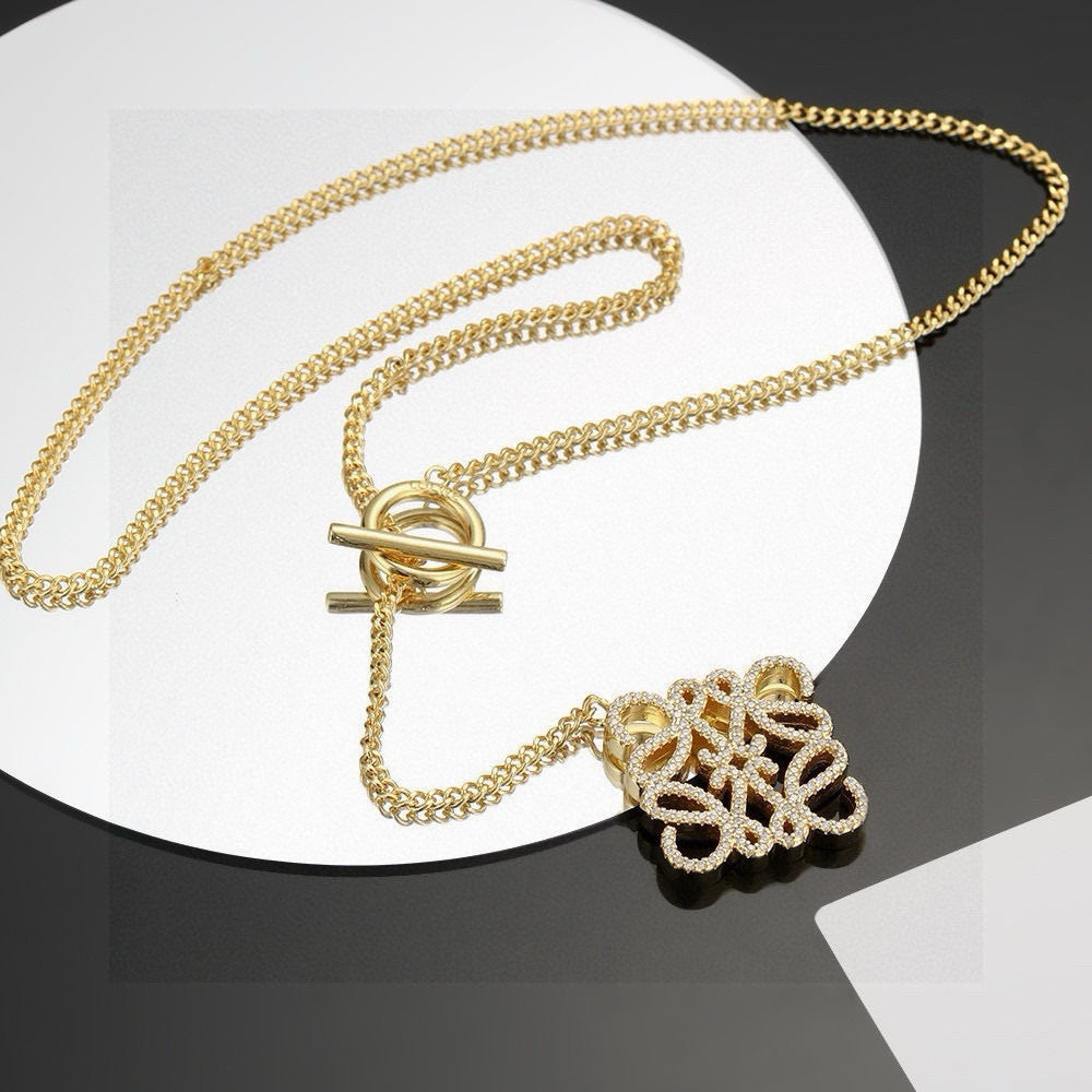 China Replica Loewe Necklaces 30usd Only