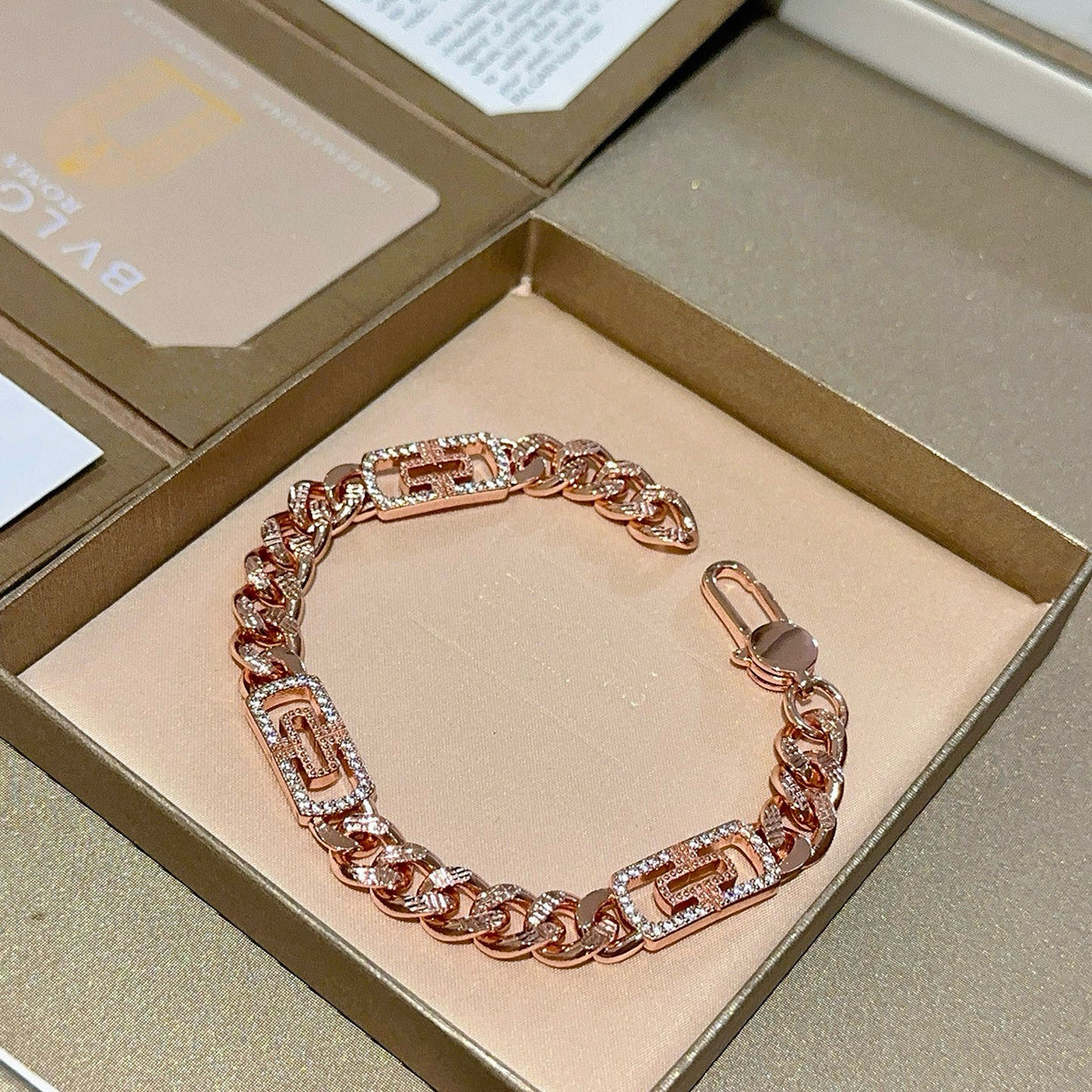 China Replica Bvlgari Bracelets 48usd Only