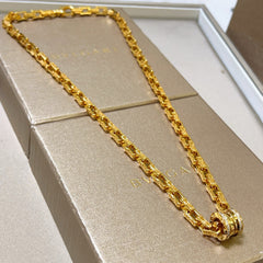 China Replica Bvlgari Necklaces 81usd Only