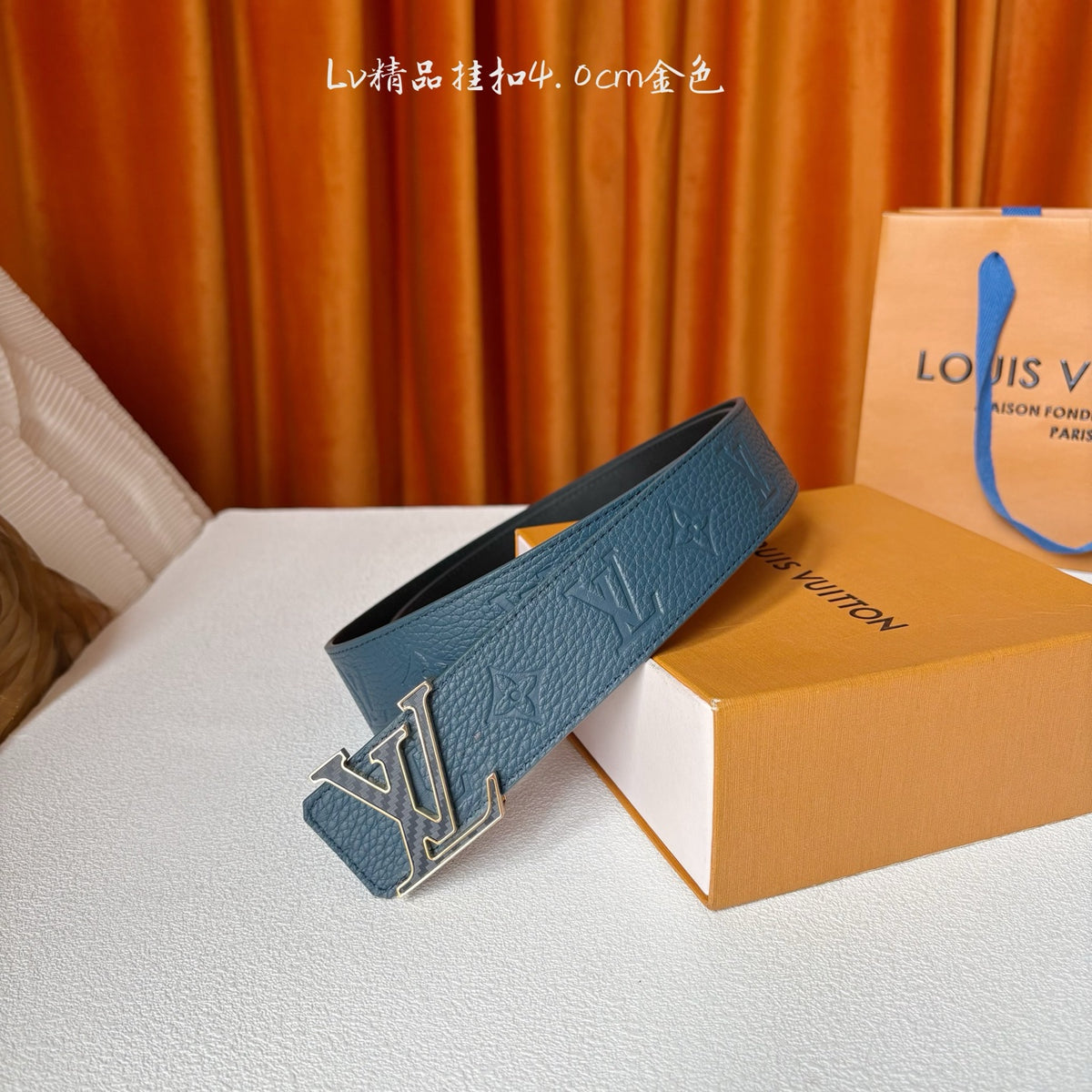 China Replica LV Belts 52usd Only