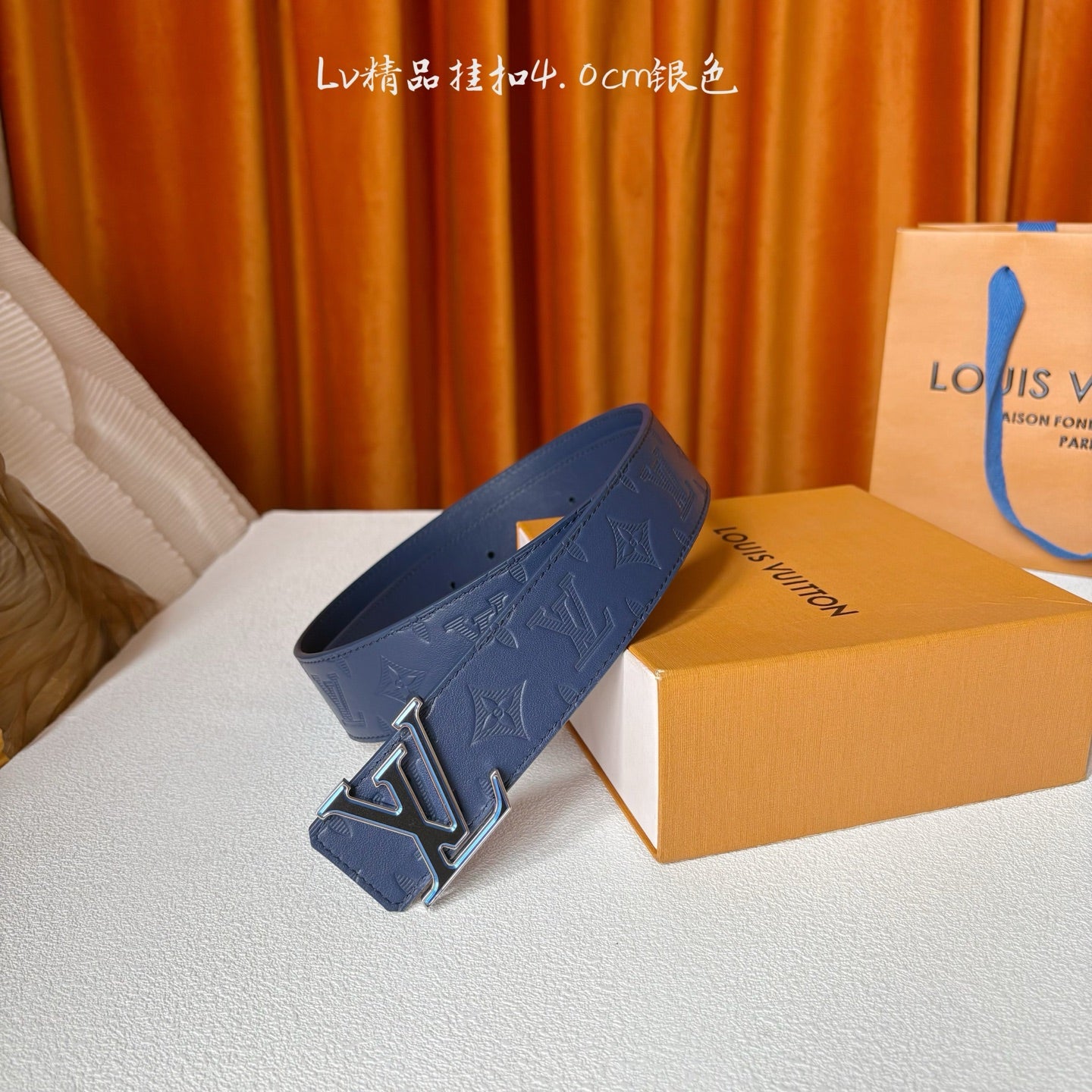 China Replica LV Belts 52usd Only