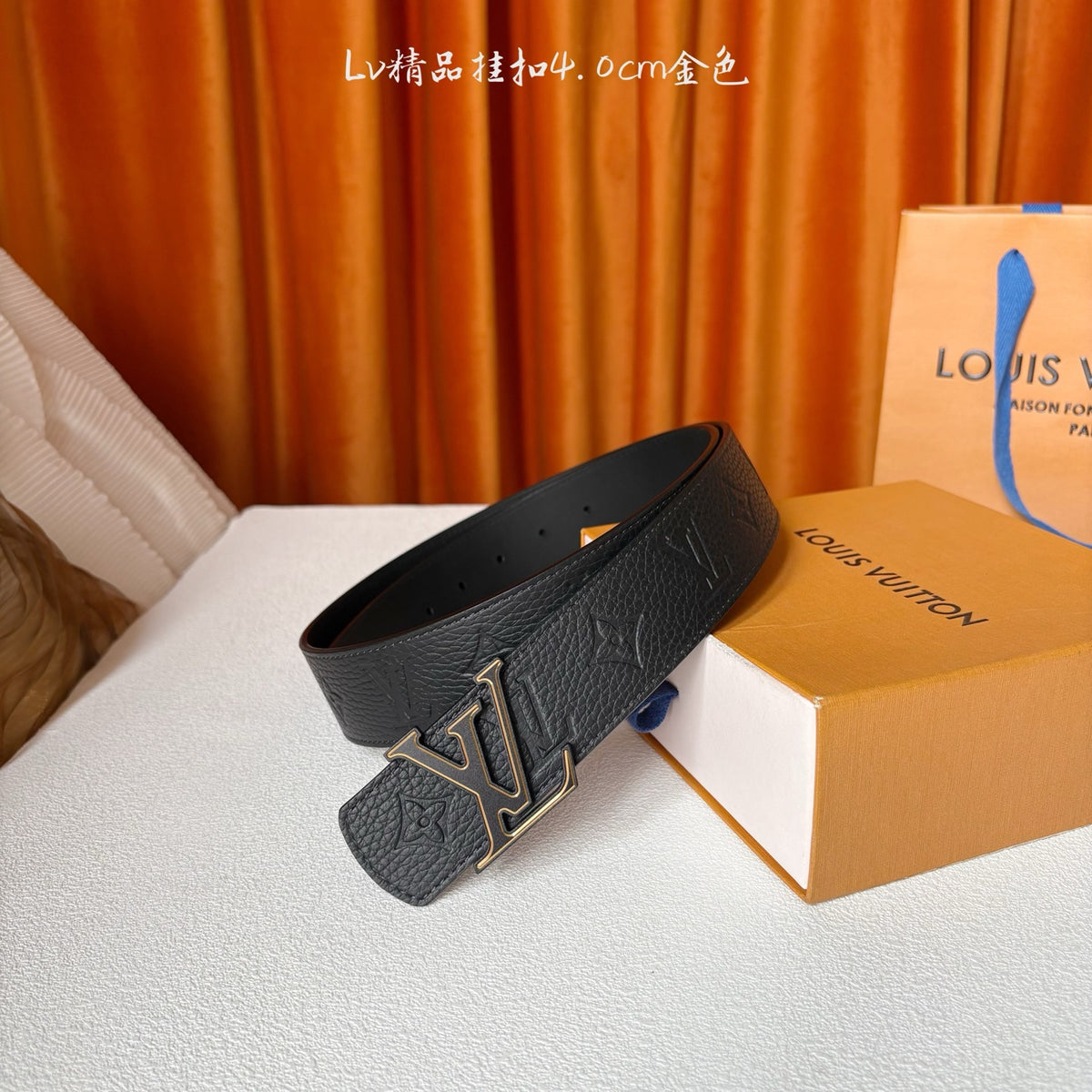 China Replica LV Belts 52usd Only