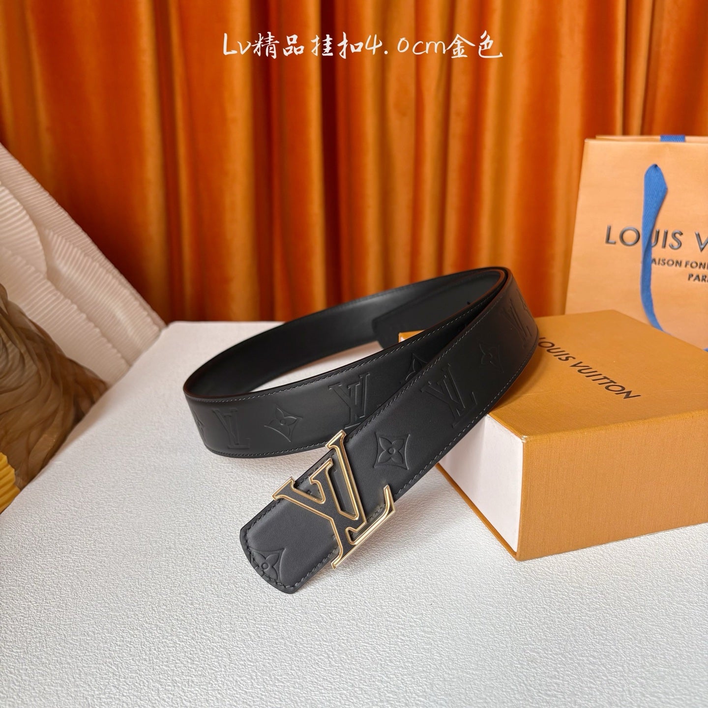China Replica LV Belts 52usd Only