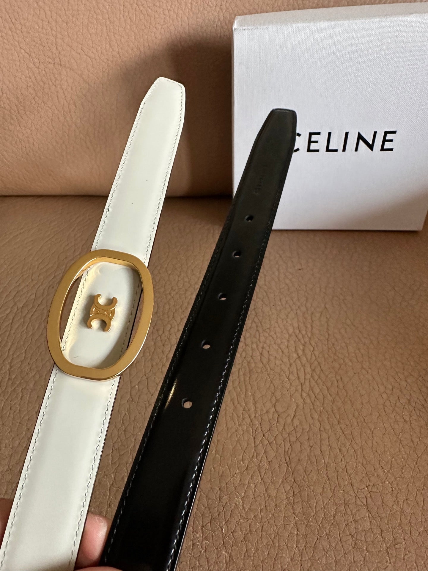China Replica Celina Belts 56usd Only