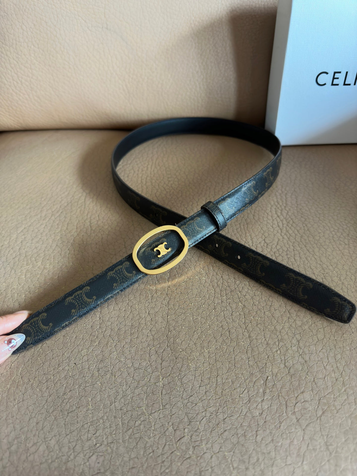 China Replica Celina Belts 56usd Only