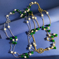 China Replica Valentino Necklaces 45usd Only