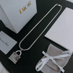 China Replica Dior Necklaces 78usd Only