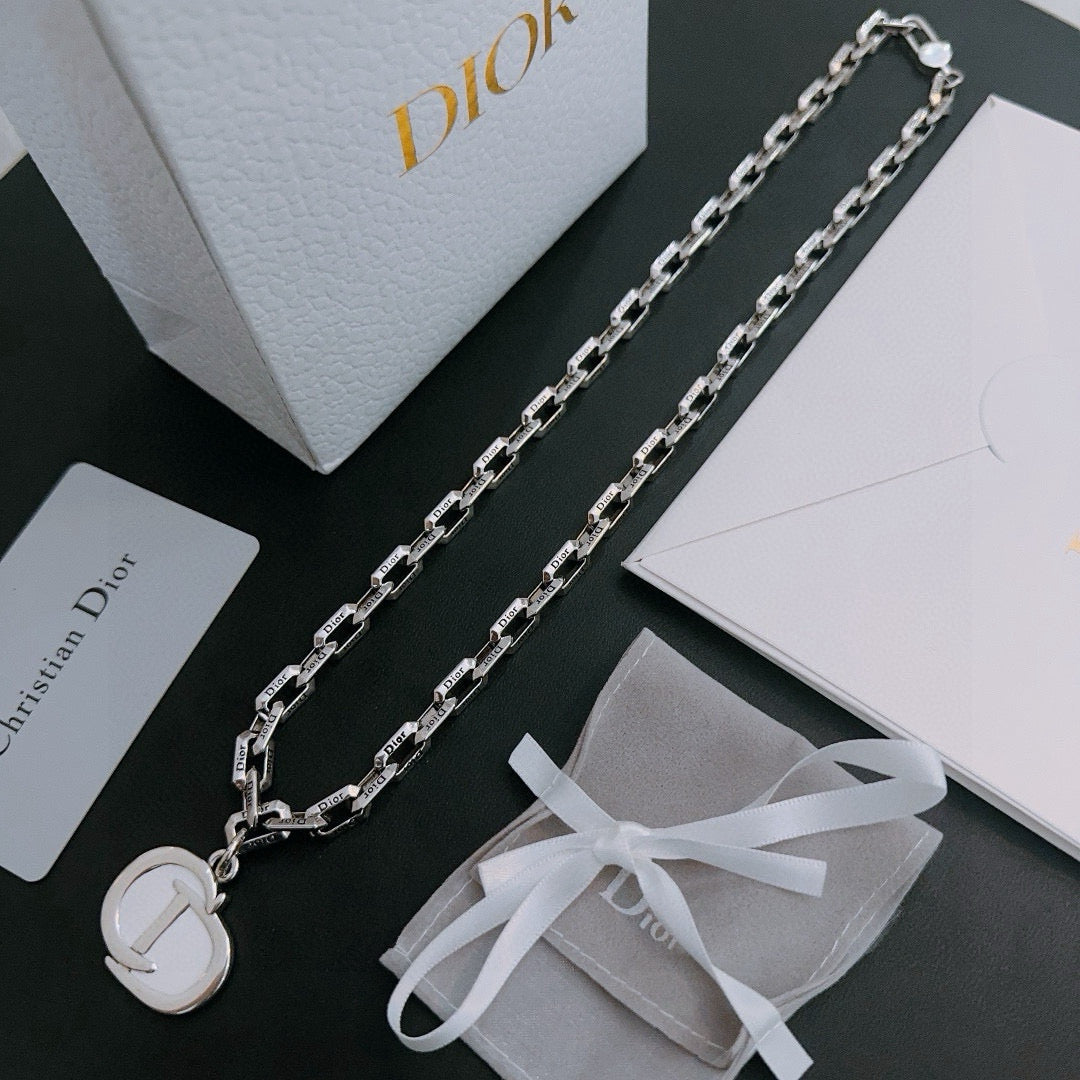 China Replica Dior Necklaces 75usd Only