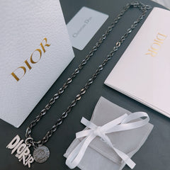 China Replica Dior Necklaces 78usd Only