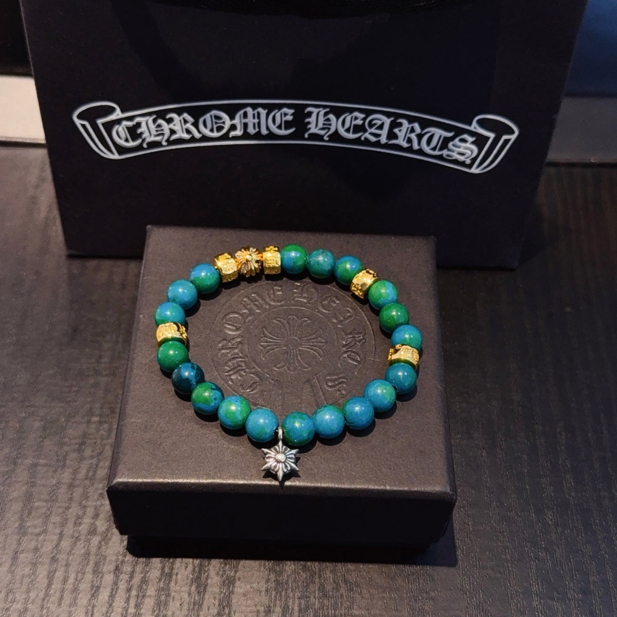 China Replica Chrome Hearts Bracelets 62usd Only