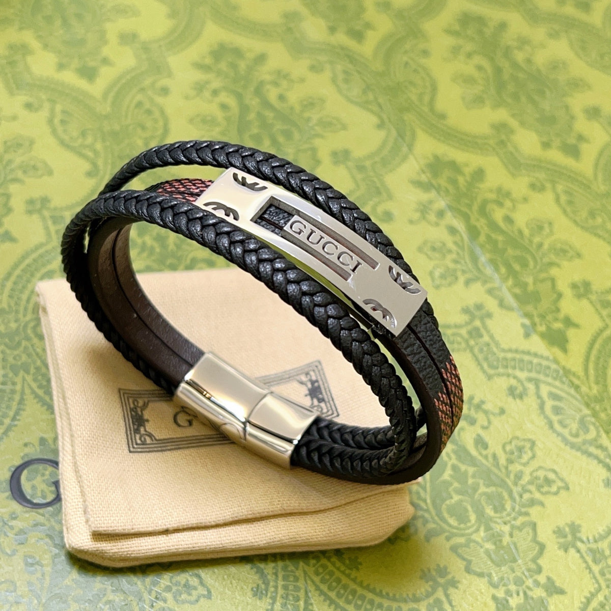 China Replica Gucci Bracelets 42usd Only