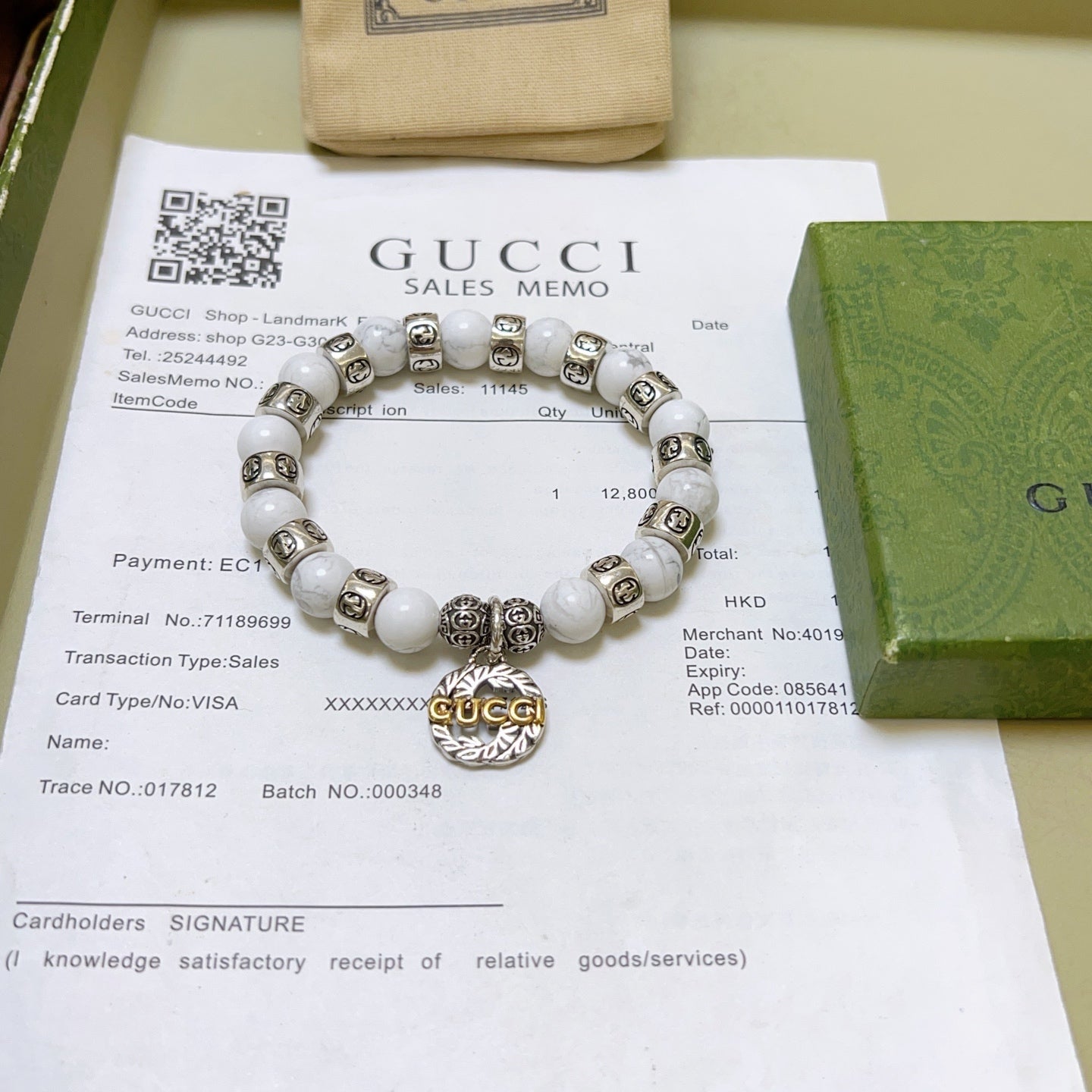 China Replica Gucci Bracelets 62usd Only