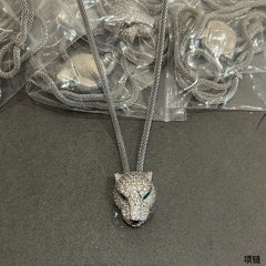 China Replica Cartier Necklaces 114usd Only