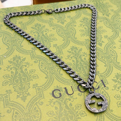 China Replica Gucci Necklaces 69usd Only