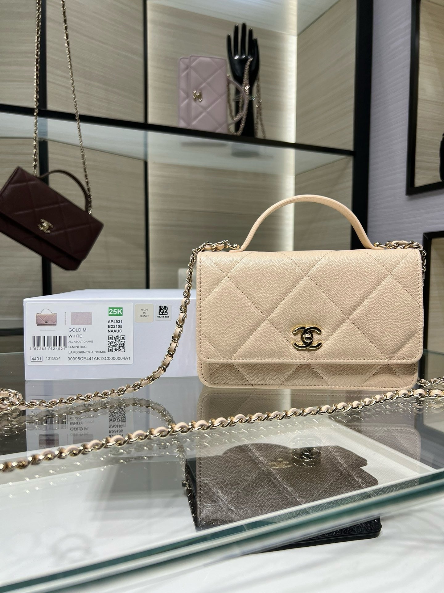 China Replica Chanel Handbags 228usd Only