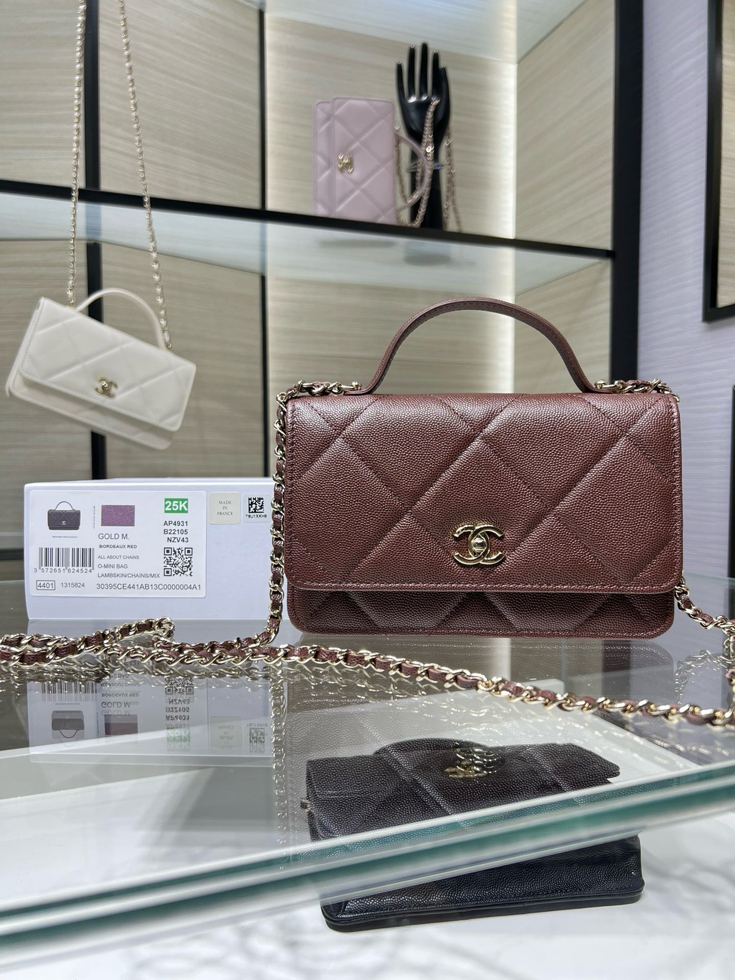 China Replica Chanel Handbags 228usd Only