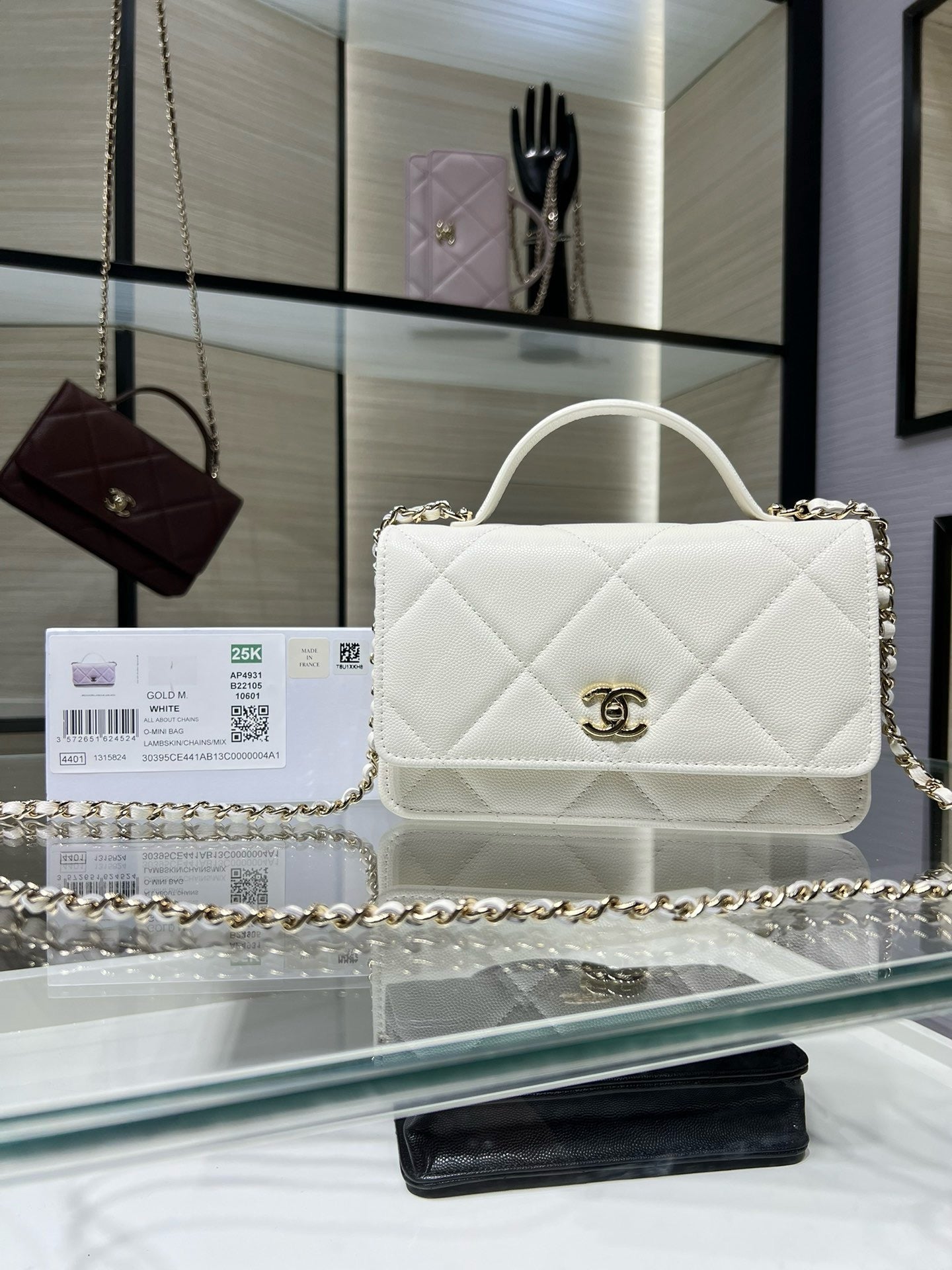 China Replica Chanel Handbags 228usd Only