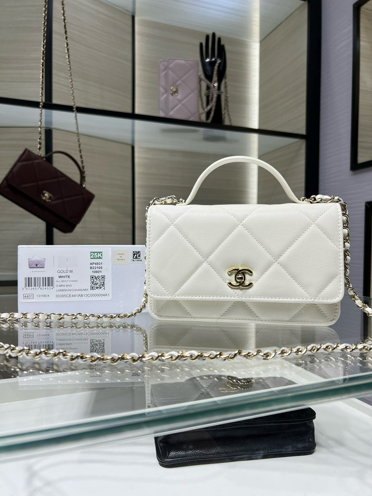 China Replica Chanel Handbags 228usd Only