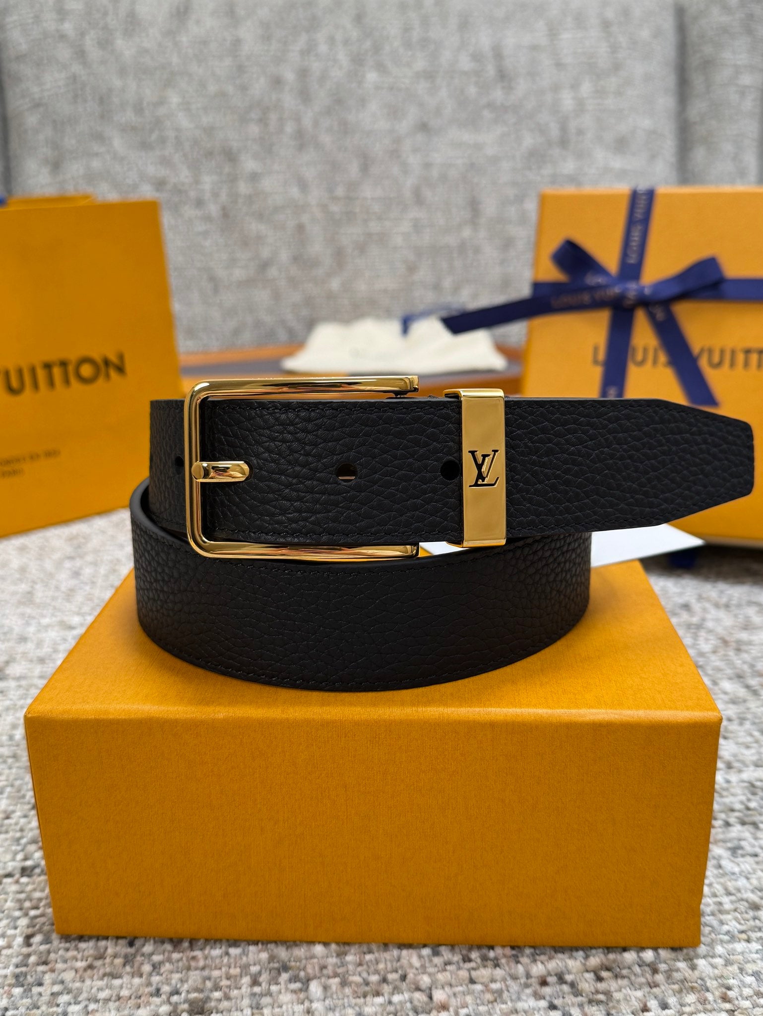 China Replica LV Belts 49usd Only