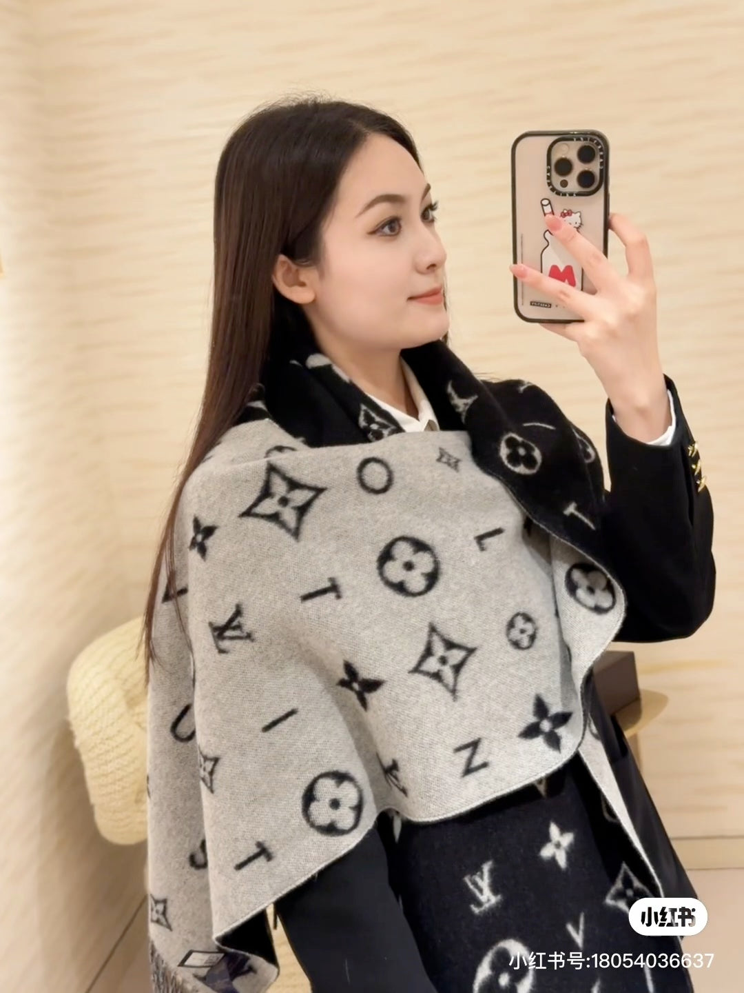 China Replica LV Scarf 46usd Only