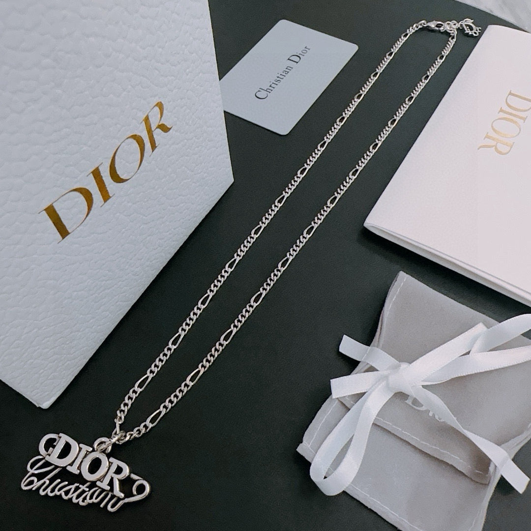 China Replica Dior Necklaces 66usd Only