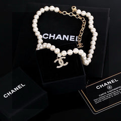 China Replica Chanel Necklaces 30usd Only