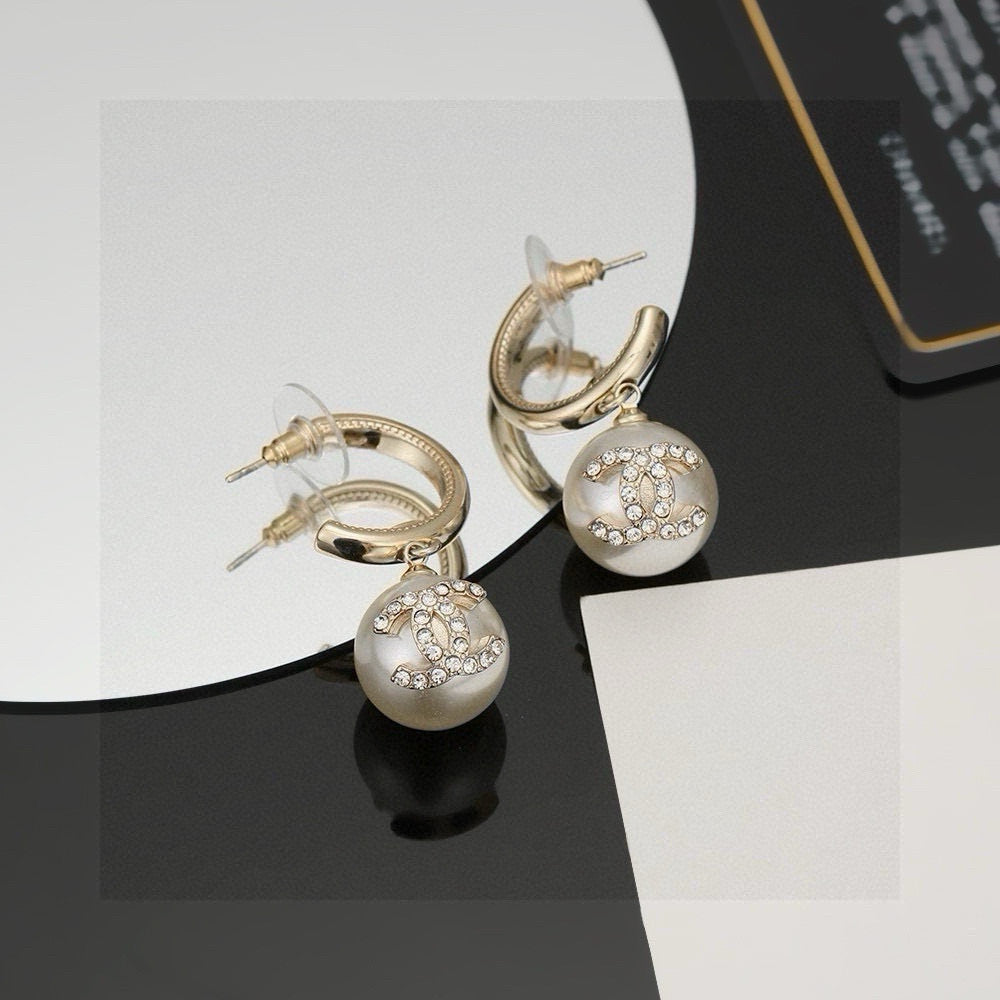 China Replica Chanel Earrings 22usd Only