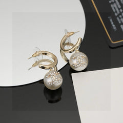 China Replica Chanel Earrings 22usd Only