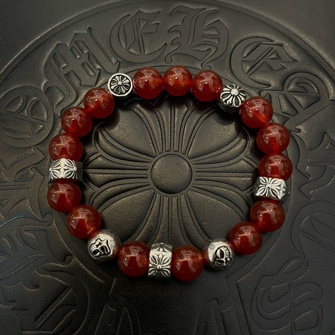 China Replica Chrome Hearts Bracelets 62usd Only