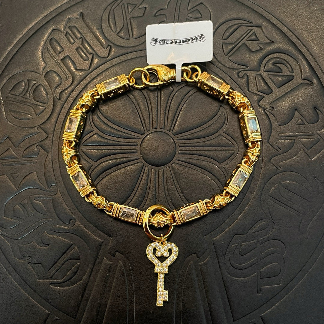 China Replica Chrome Hearts Bracelets 62usd Only