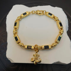 China Replica Chrome Hearts Bracelets 62usd Only