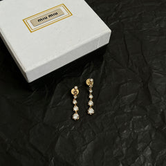 China Replica Miumiu Necklaces 45usd Only