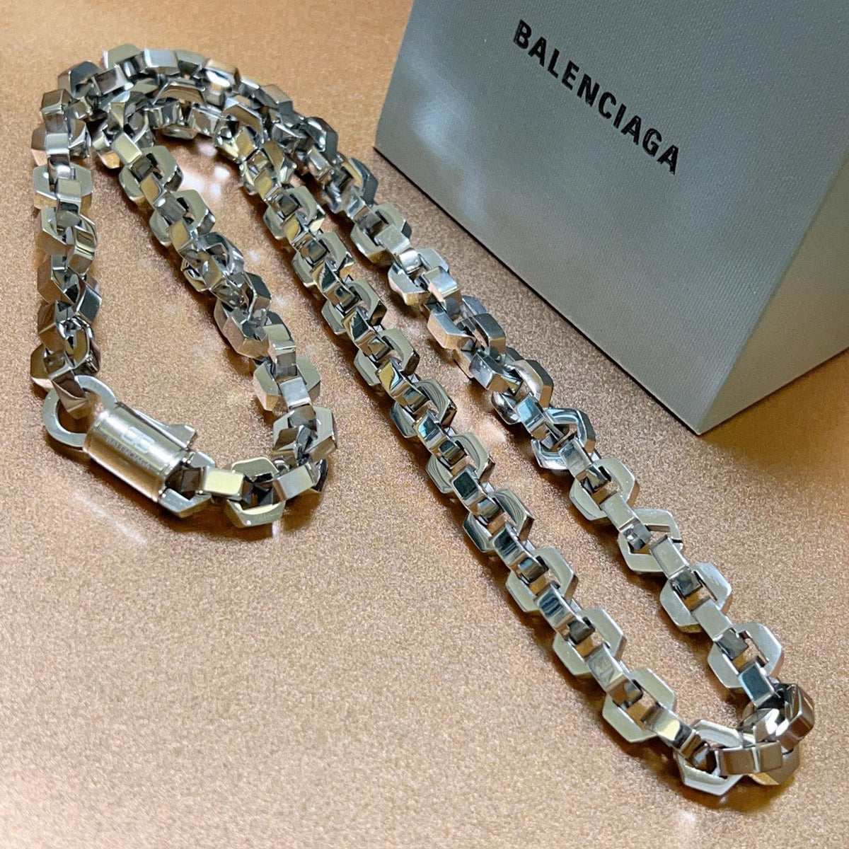 China Replica Balenciaga Necklaces 147usd Only