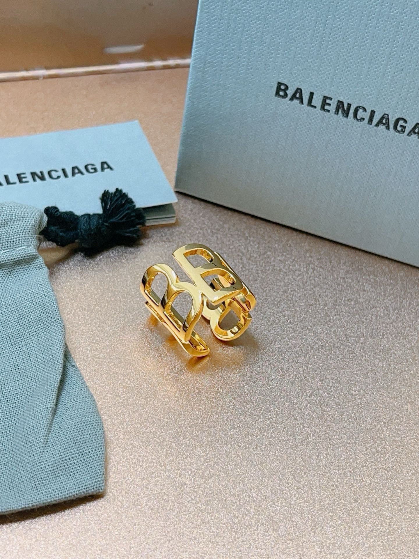 China Replica Balenciaga Rings 32usd Only