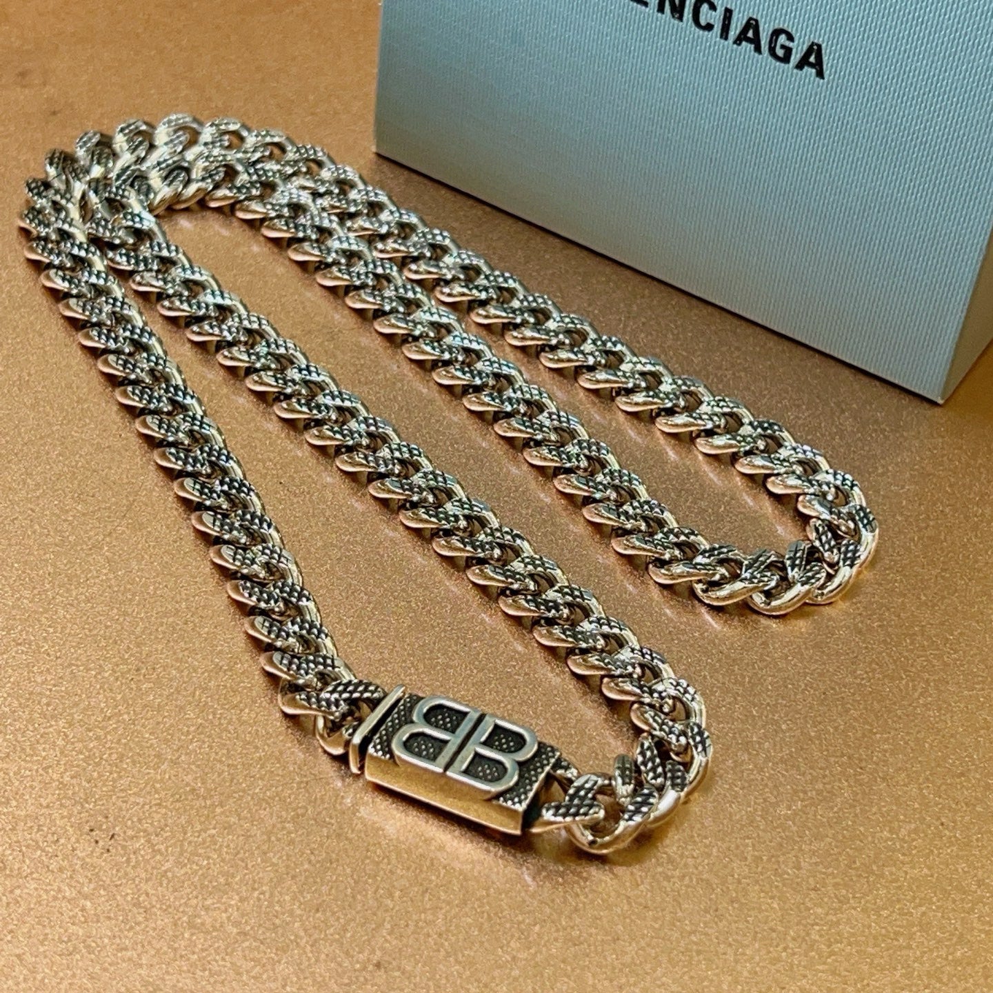 China Replica Balenciaga Necklaces 81usd Only