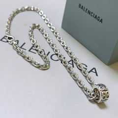 China Replica Balenciaga Necklaces 75usd Only