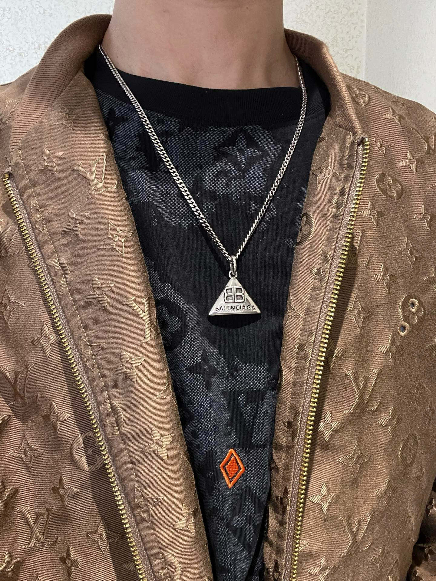 China Replica Balenciaga Necklaces 51usd Only
