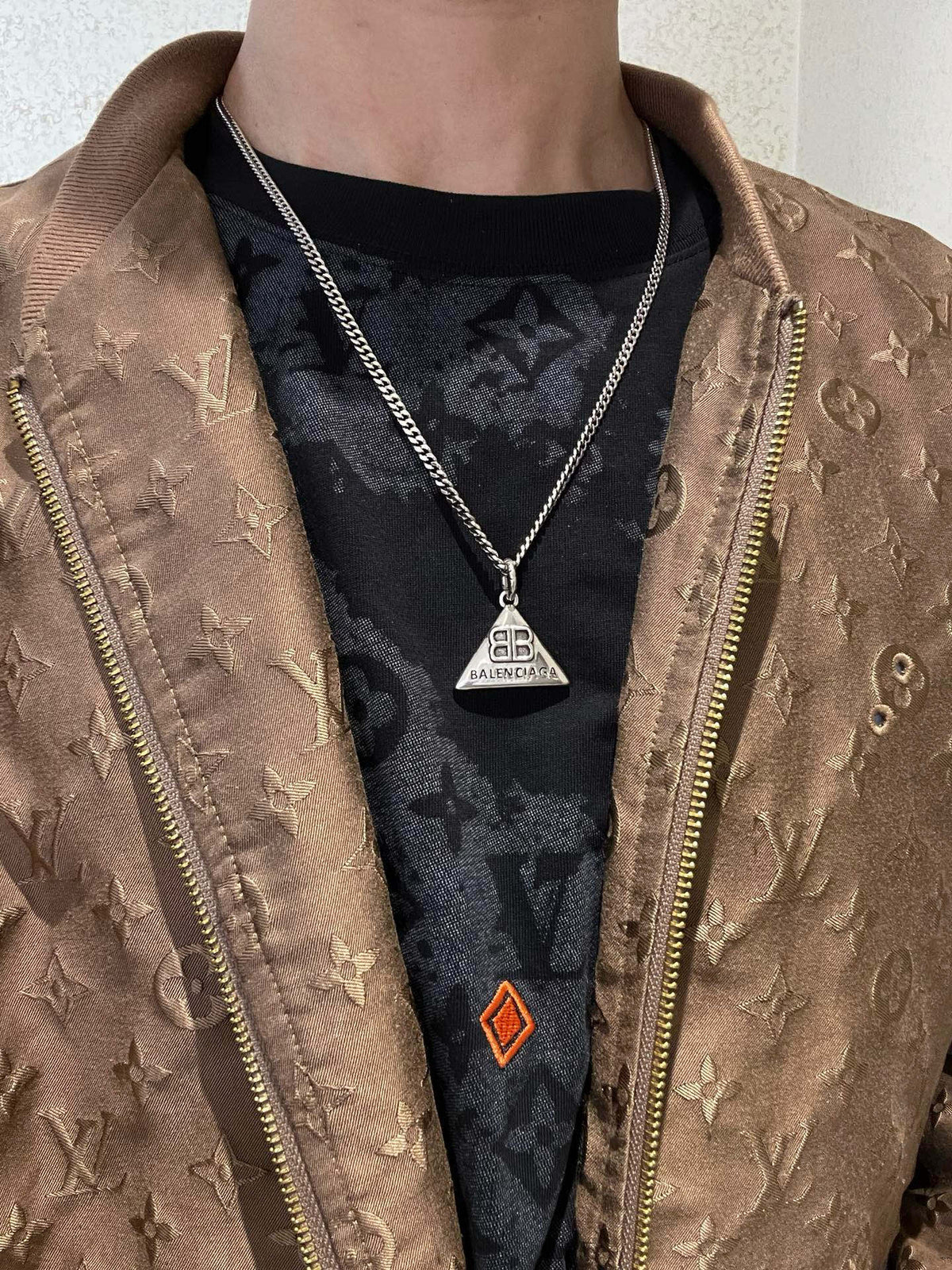 China Replica Balenciaga Necklaces 51usd Only