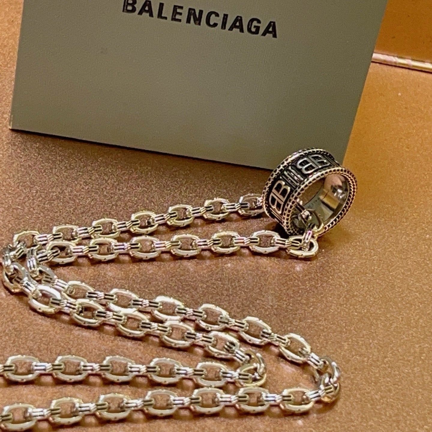 China Replica Balenciaga Necklaces 75usd Only