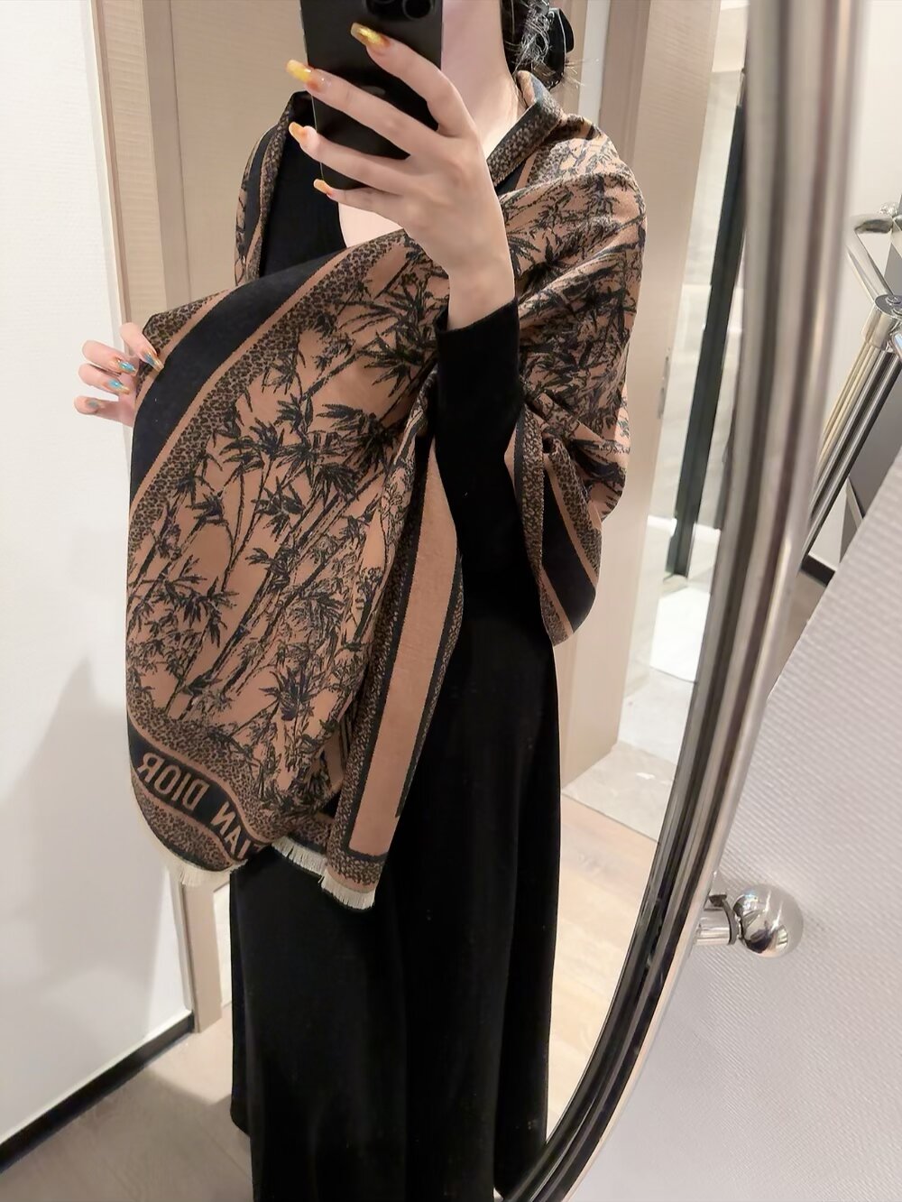 China Replica Dior Scarf 15usd Only