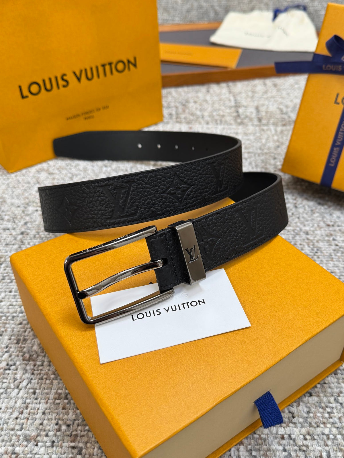 China Replica LV Belts 49usd Only