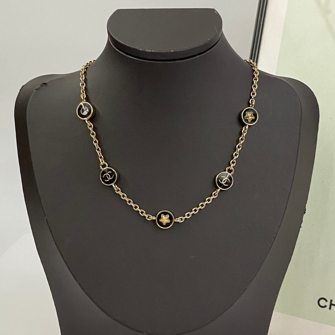 China Replica Chanel Necklaces 48usd Only